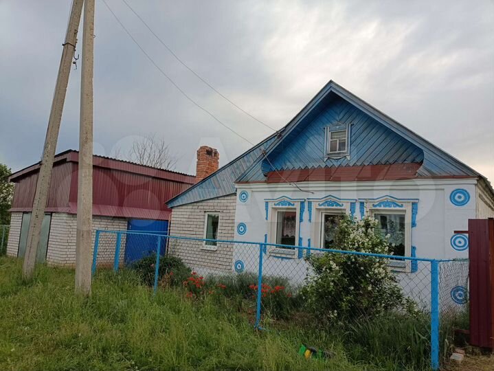 Дом 100 м² на участке 20 сот.