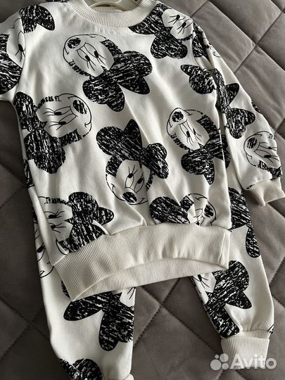 Комплект на мальчика/девочку