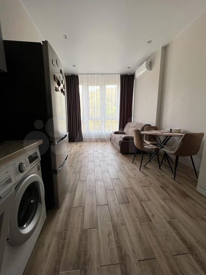 Квартира-студия, 26,7 м², 11/12 эт.