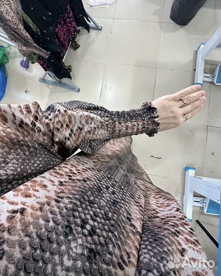 Намазные платья