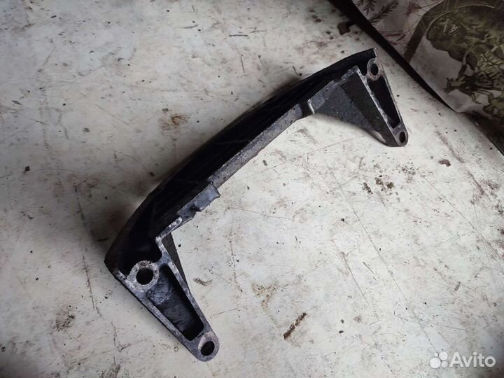 Впускной коллектор змз 406