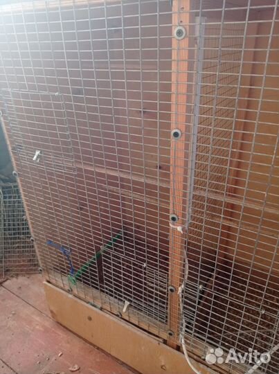 Клетка для птиц