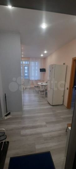 2-к. квартира, 54 м², 6/9 эт.