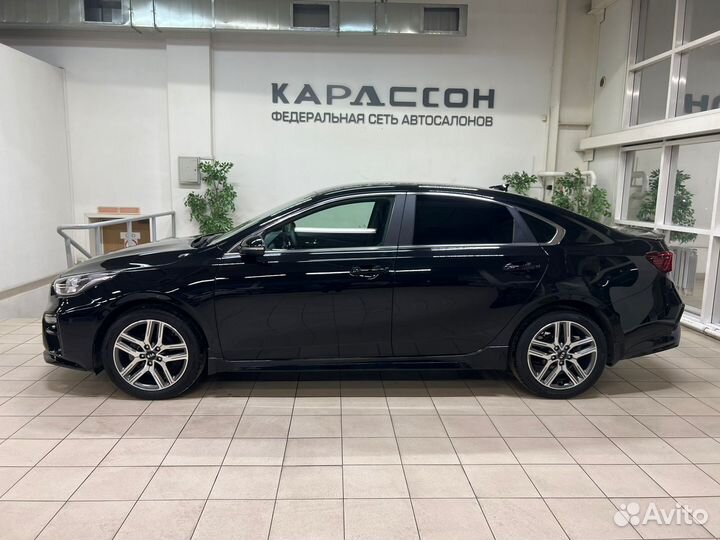 Kia Cerato 2.0 AT, 2020, 73 000 км