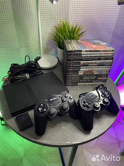 Sony playstation 2 slim