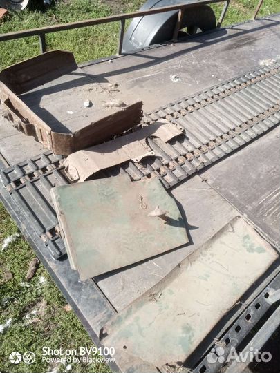 Запчасти газ-67