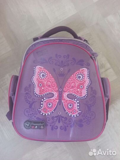 Рюкзаки школьные для девочки