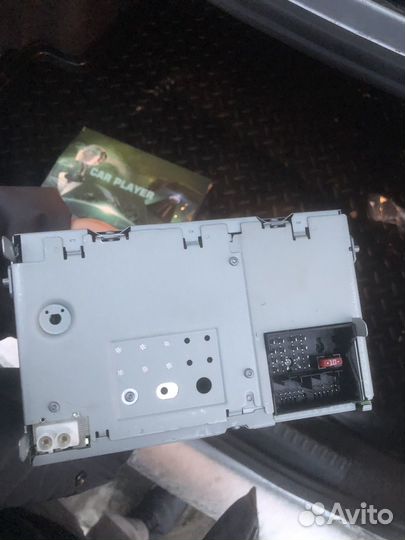 Магнитола volkswagen polo