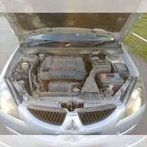 Mitsubishi Lancer 1.8 CVT, 2003, 245 000 км