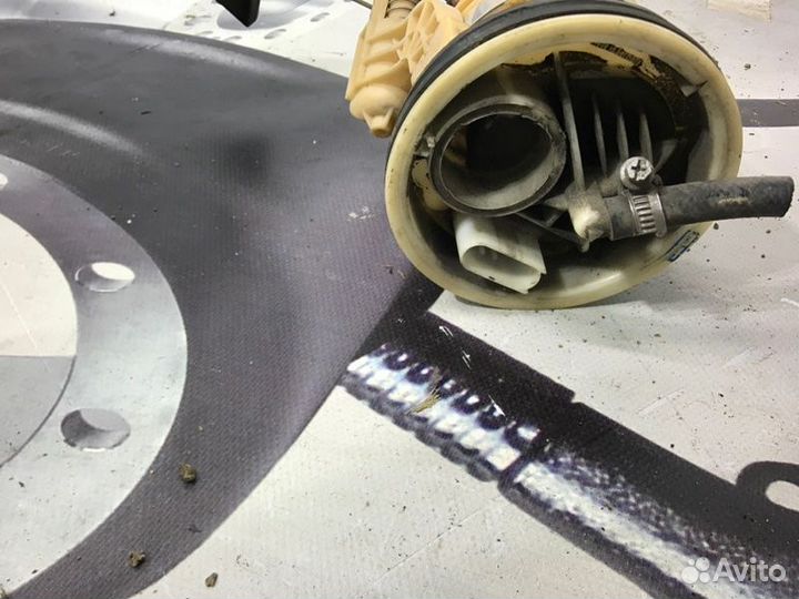 Бензонасос Mercedes-Benz E-Class W211