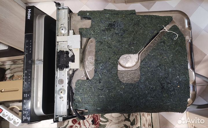 Посудомоечная машина haier hdwe10-292RU