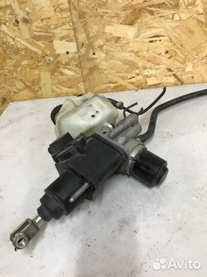 Тормозной цилиндр Mercedes-Benz E-Class W211 2002