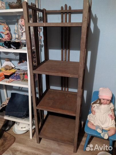 Этажерка ретро