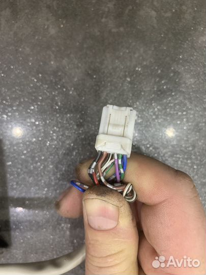 Зеркало боковое правое камерой Nissan X-Trail T31