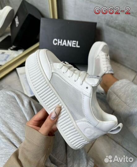 Кроссовки женские chanel