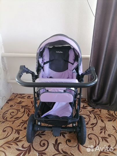 Коляска 2 в 1