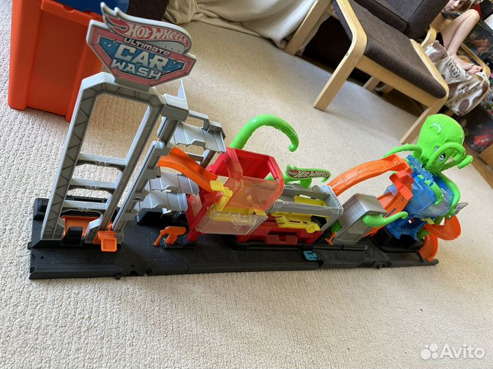 Развивающие игрушки