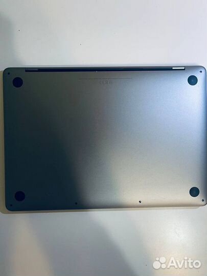 Macbook pro 13 2019 touch bar