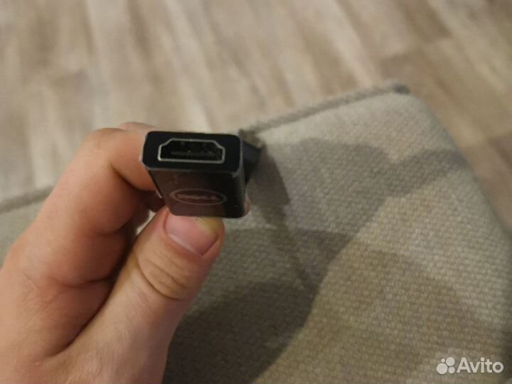 Адаптер Dell Displayport to hdmi 2.0 (4K)