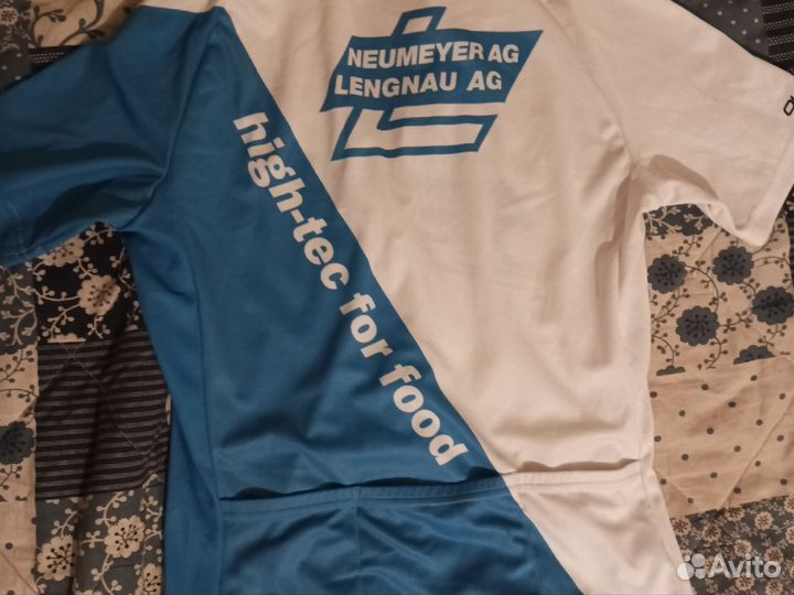 Велоджерси Owayo