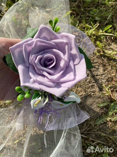 Украшения на свадебную машину