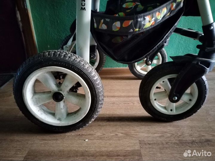 Коляска 3 в 1