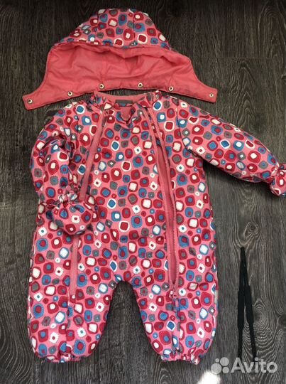 Комбинезон осень - весна (74)