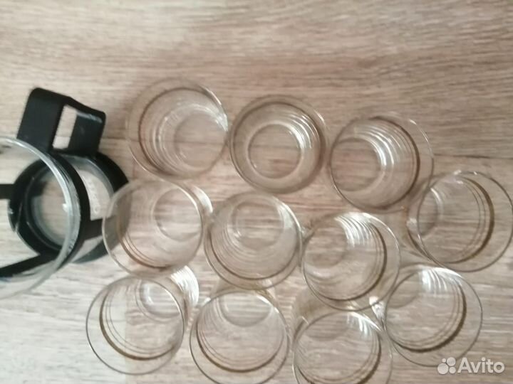 Рюмки-стопки