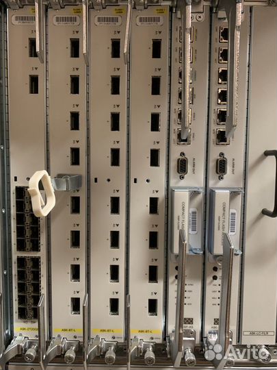 Маршрутизатор Cisco ASR 9010