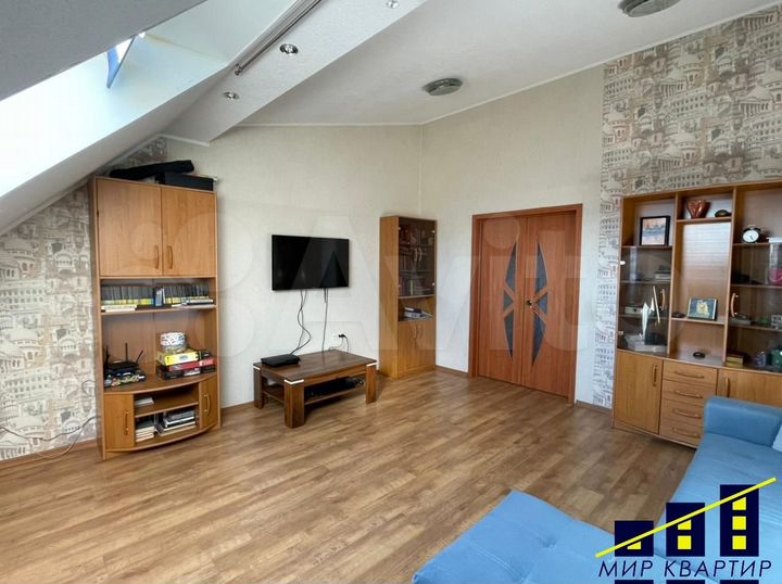 2-к. квартира, 64,7 м², 6/6 эт.