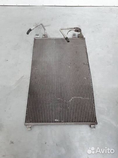 Радиатор кондиционера Renault Scenic 2 2003
