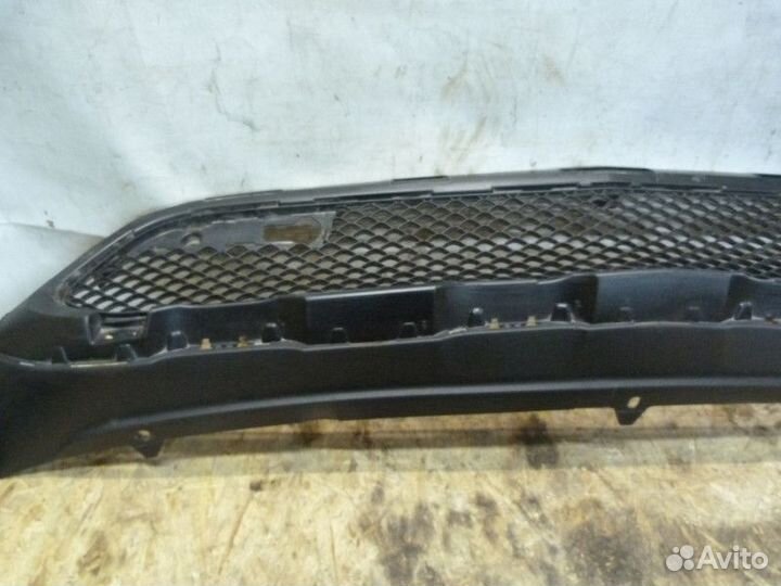 Юбка переднего бампера Mercedes Benz GLC-Class X25