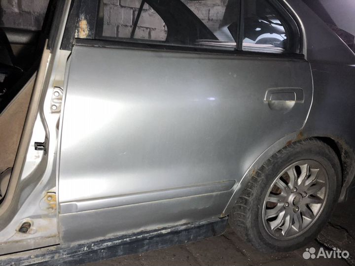 Двери мицубиси галант 8