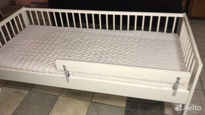 Кровать гулливер IKEA