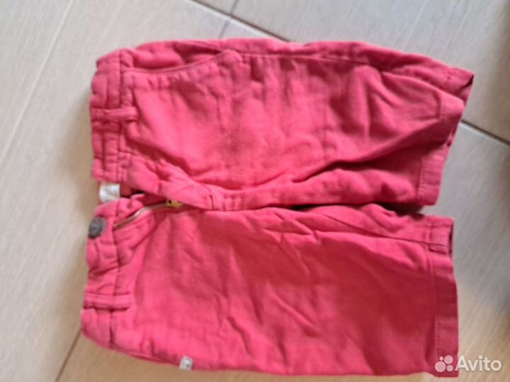 Вещи пакетом на мальчика 110