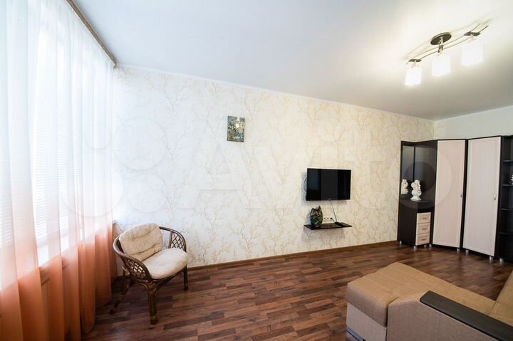 1-к. квартира, 52 м², 19/19 эт.