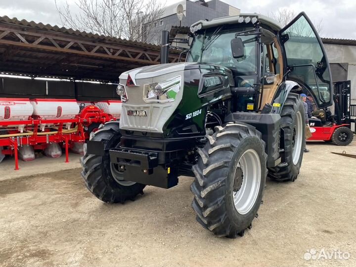 Трактор Sadin-Aumahr SD-1804, 2022