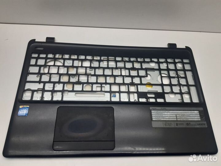 Топкейс плюс тачпад Acer E1-532 (AP0VR000781Y)
