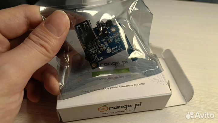 Плата расширения для Orange Pi Zero 3