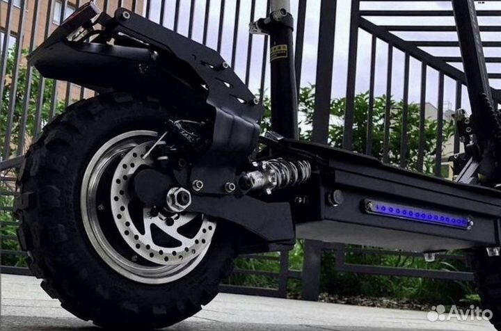 Электросамокат kugoo M5 (новый, гарантия)