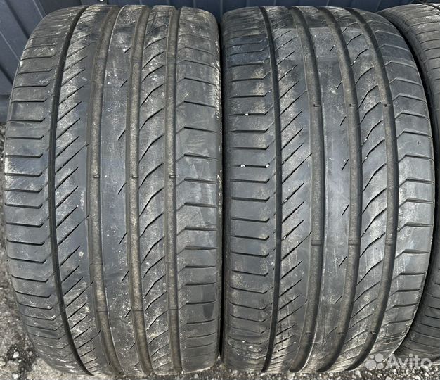 Continental ContiSportContact 5P 285/30 R21 100Y