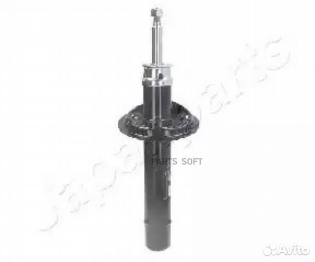 Амортизатор передний масляный L