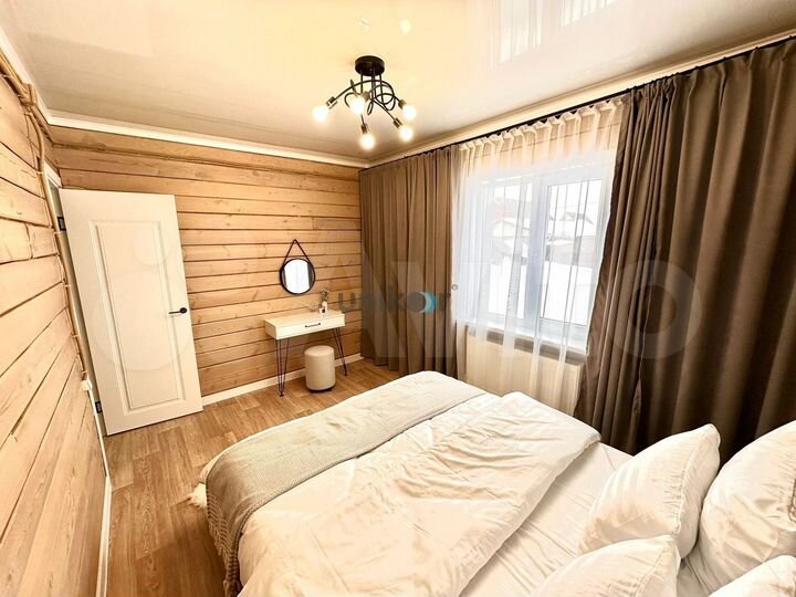 Дом 73 м² на участке 5 сот.