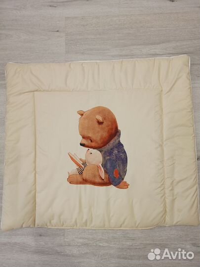 Пеленальный матрас