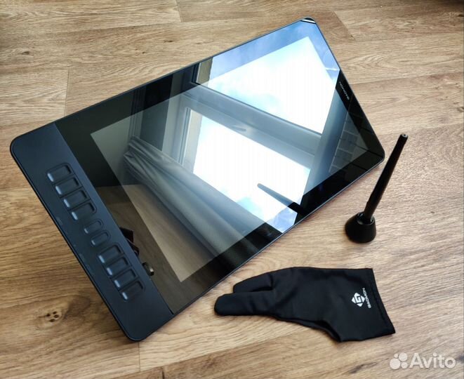 Графический планшет Gaomon PD1560