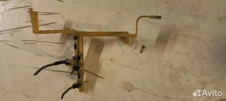 Трубка подачи масла DSG6, 02E, DQ250