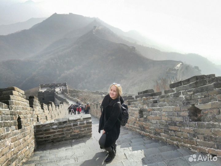 Репетитор английского&китайского языков, ielts,HSK