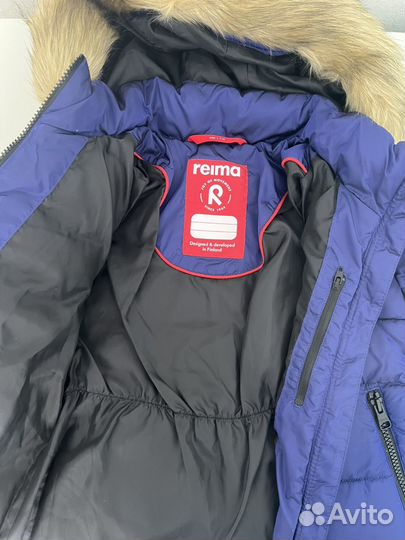 Куртка Reima для девочек 110 новая