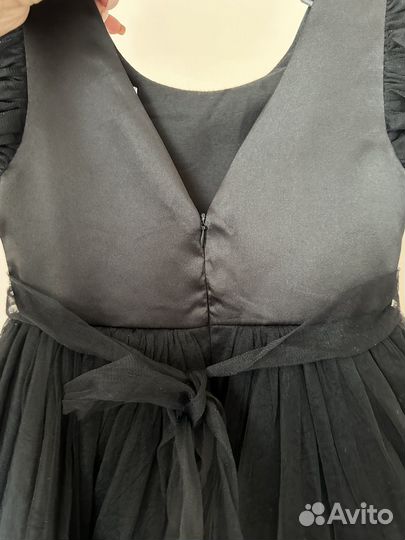 Нарядное платье для девочки