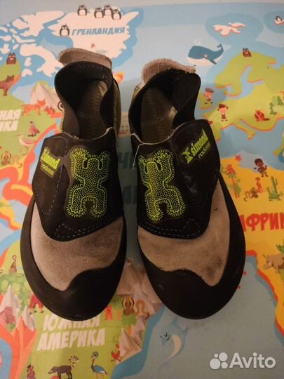 Скальники детские 26 размер
